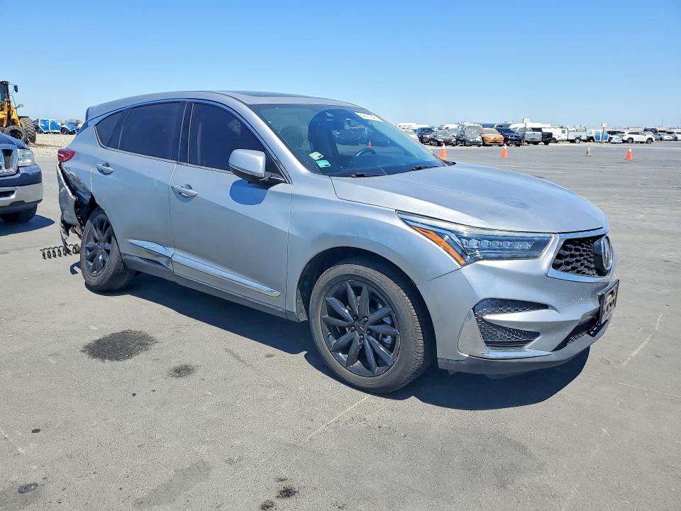 64411246 :رقم المزاد ، 5J8TC1H32ML017770 vin ، 2021 Acura Rdx مزاد بيع