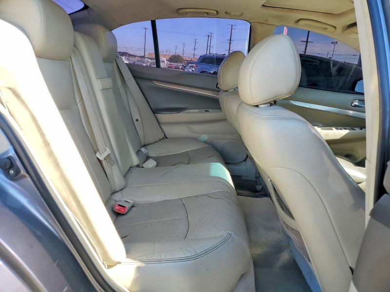 66301626 :رقم المزاد ، JN1CV6AP5CM624048 vin ، 2012 Infiniti G37 Sedan مزاد بيع