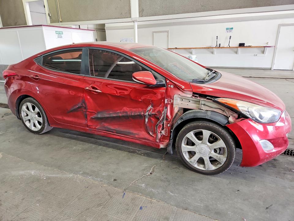 Aukcja sprzedaży 2013 Hyundai Elantra, vin: KMHDH4AE6DU864461, numer aukcji: 64636116