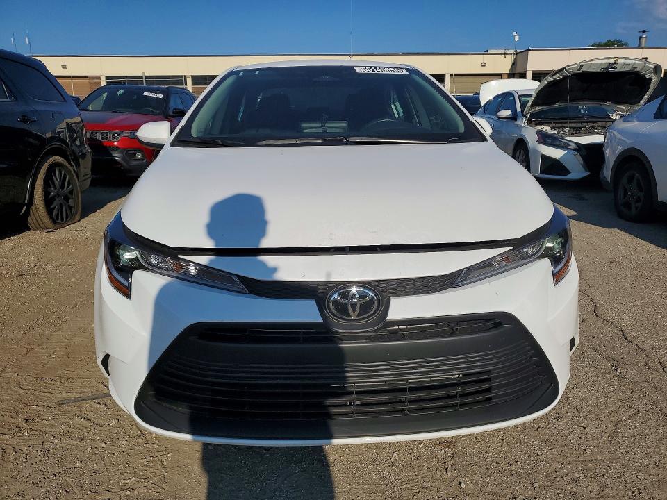 Продаж на аукціоні авто 2026 Toyota Corolla, vin: 5YFB4MDE4TP444955, номер лоту: 66145056