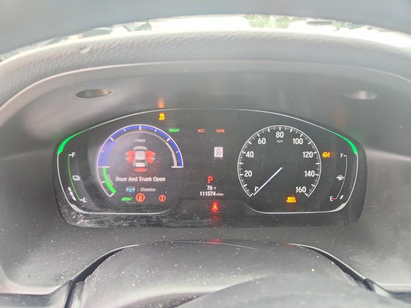 Aukcja sprzedaży 2020 Honda Insight, vin: 19XZE4F59LE012548, numer aukcji: 64964466