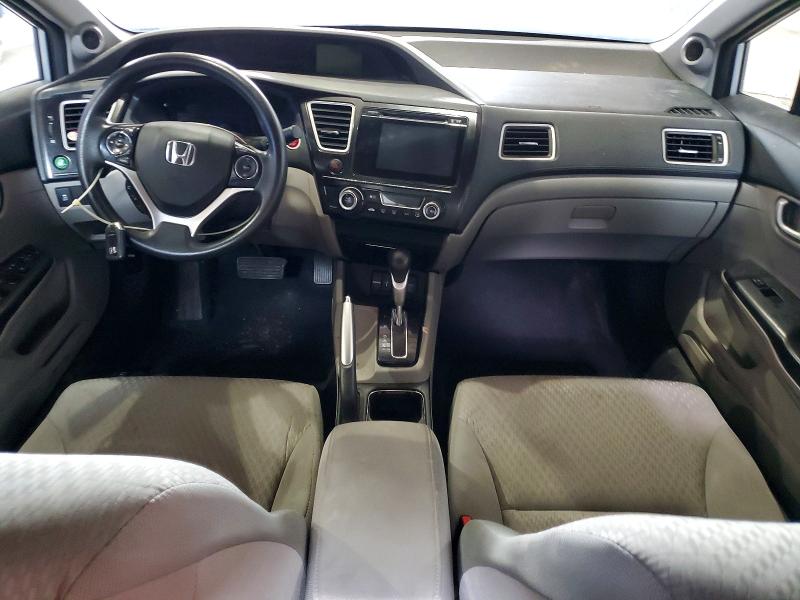 2014 Honda Civic მანქანა იყიდება აუქციონზე, vin: 2HGFB2F83EH554005, აუქციონის ნომერი: 65336526