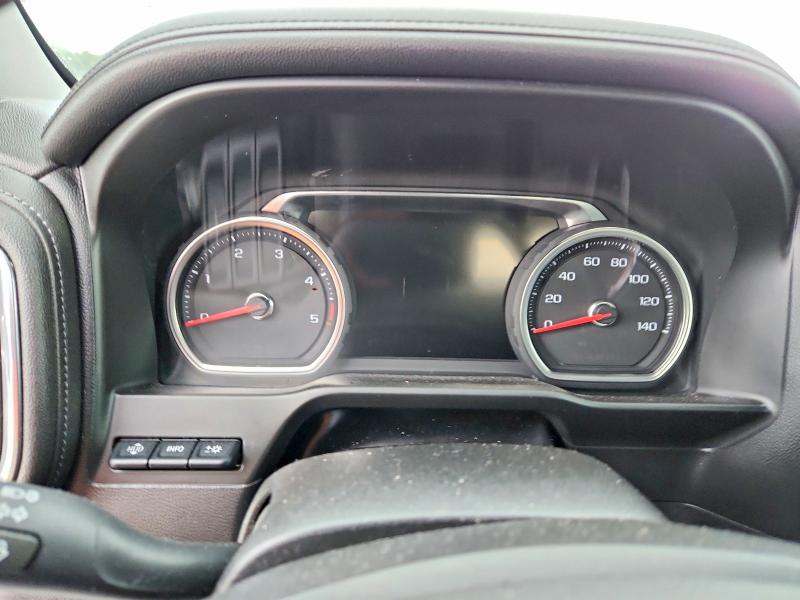Продажа на аукционе авто 2020 Chevrolet Silverado, vin: 1GC4YPEY0LF195844, номер лота: 65578986