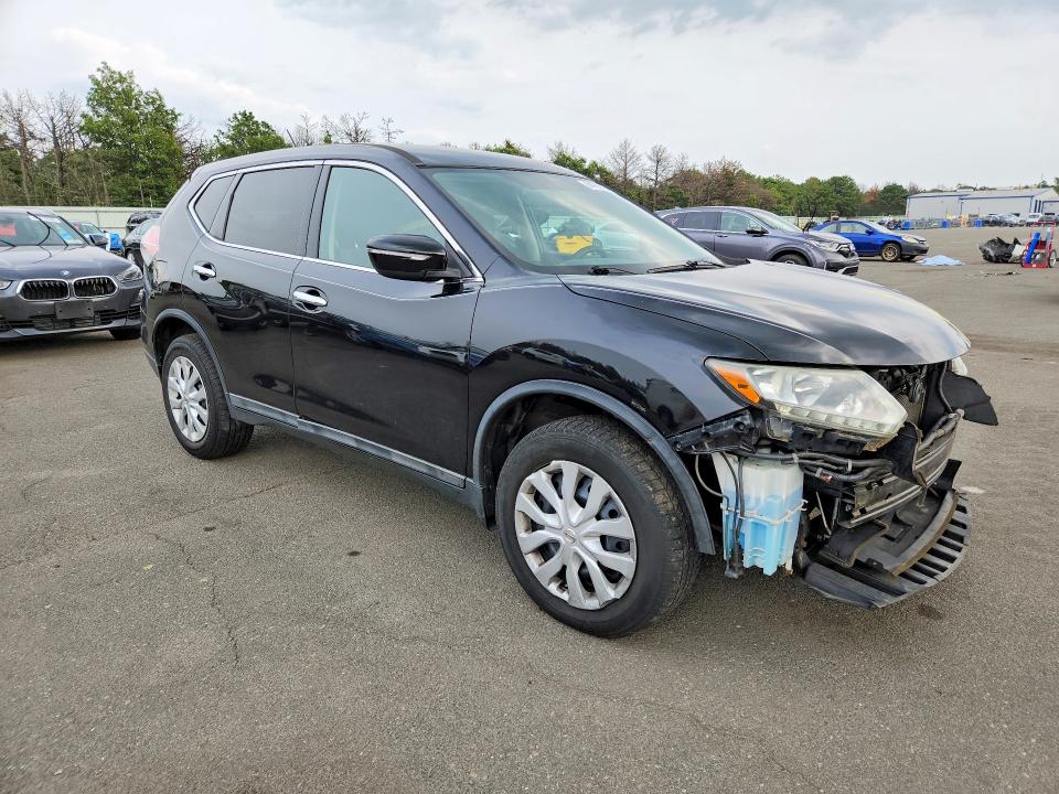 Продаж на аукціоні авто 2015 Nissan Rogue, vin: 5N1AT2MK1FC867607, номер лоту: 64780916