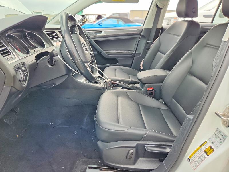 2019 Volkswagen Golf მანქანა იყიდება აუქციონზე, vin: 3VWG57AU3KM007077, აუქციონის ნომერი: 66652636