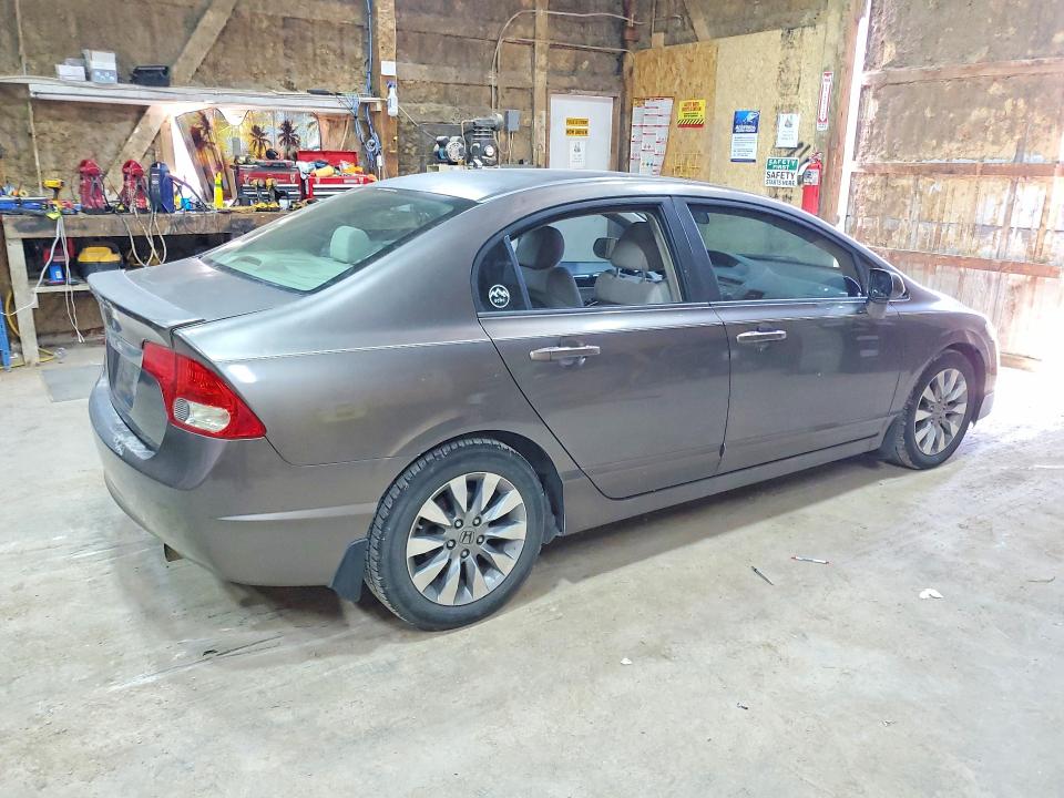Продаж на аукціоні авто 2009 Honda Civic, vin: 19XFA16809E030890, номер лоту: 65547836