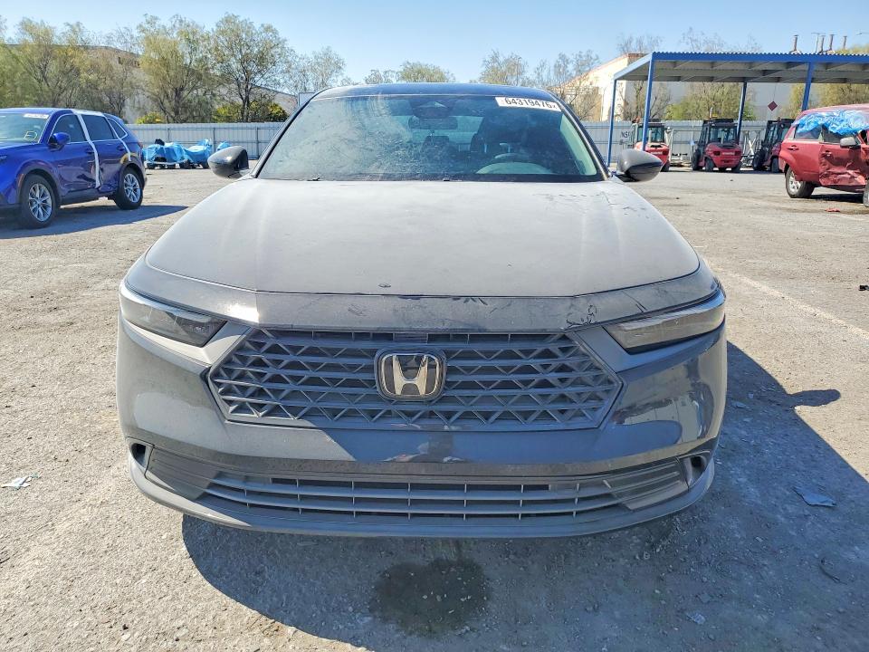 Aukcja sprzedaży 2025 Honda Accord, vin: 1HGCY2F78SA034434, numer aukcji: 64319476