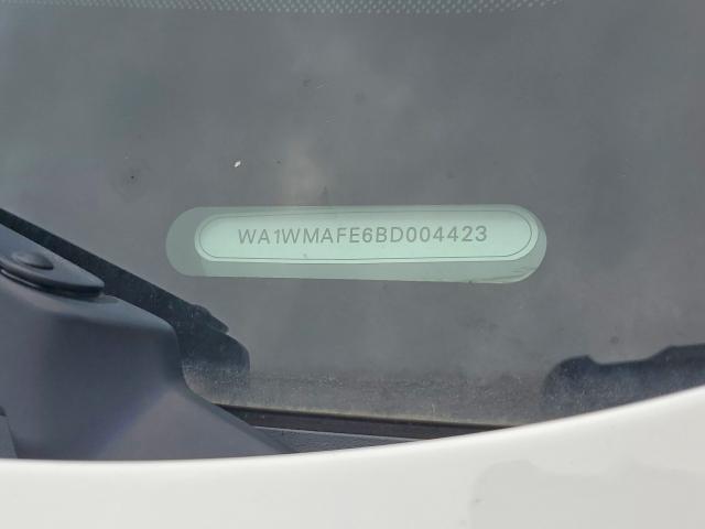 Aukcja sprzedaży 2011 Audi Q7, vin: WA1WMAFE6BD004423, numer aukcji: 65603786