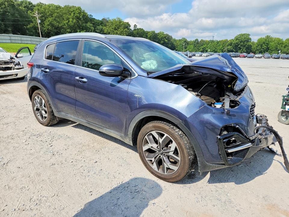 Aukcja sprzedaży 2020 Kia Sportage, vin: KNDPNCAC3L7716591, numer aukcji: 66511756