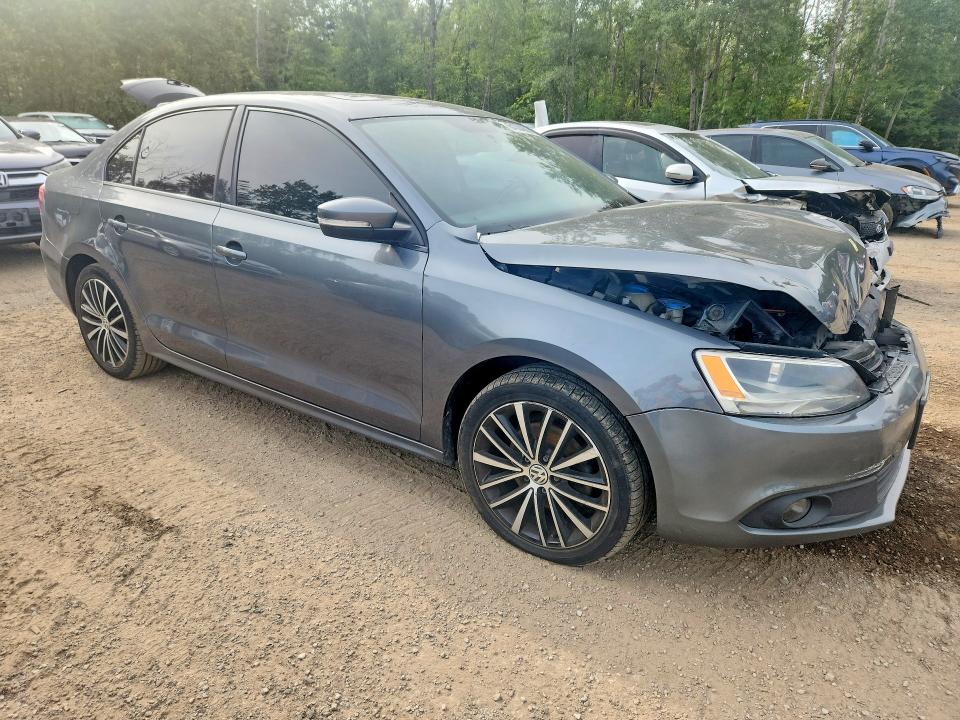 Aukcja sprzedaży 2013 Volkswagen Jetta, vin: 3VWWL7AJ9DM454264, numer aukcji: 64004006