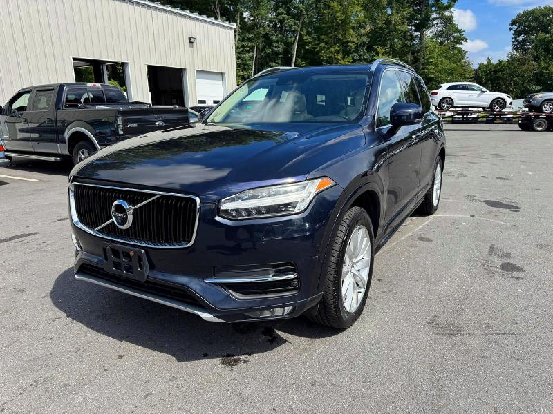 Продажа на аукционе авто 2016 Volvo Xc90, vin: YV4A22PK1G1092531, номер лота: 66572546