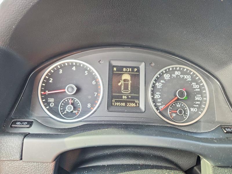 2016 Volkswagen Tiguan მანქანა იყიდება აუქციონზე, vin: WVGAV7AX3GW596329, აუქციონის ნომერი: 63259626