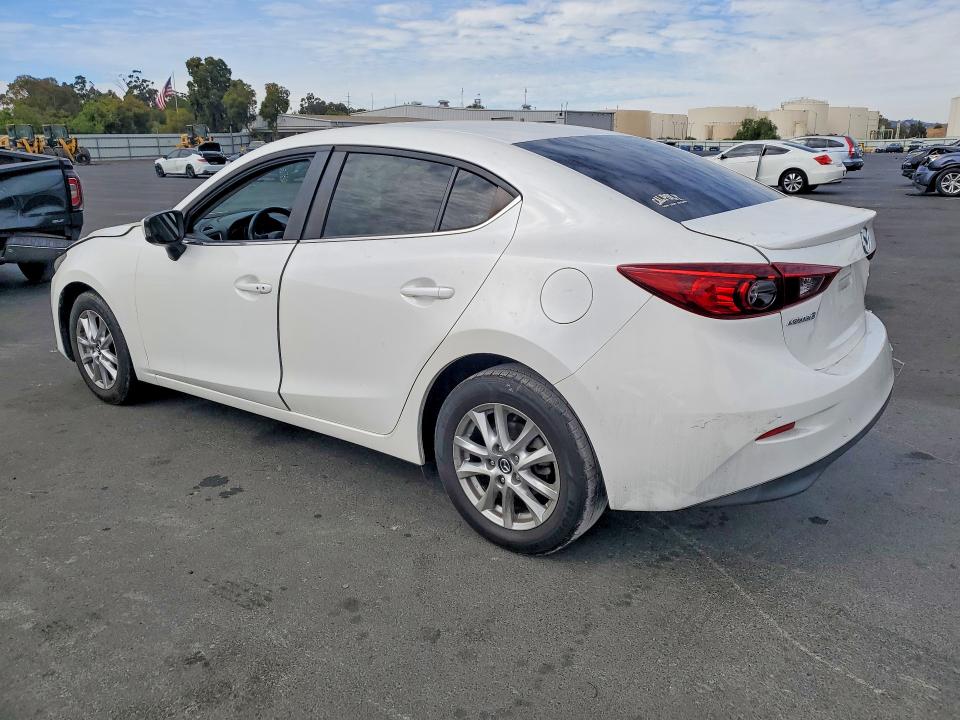 2015 Mazda 3 მანქანა იყიდება აუქციონზე, vin: 3MZBM1V77FM232087, აუქციონის ნომერი: 65399486