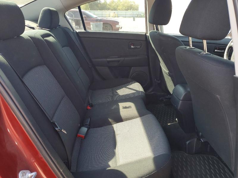 66808776 :رقم المزاد ، JM1BK32FX81168031 vin ، 2008 Mazda 3 مزاد بيع