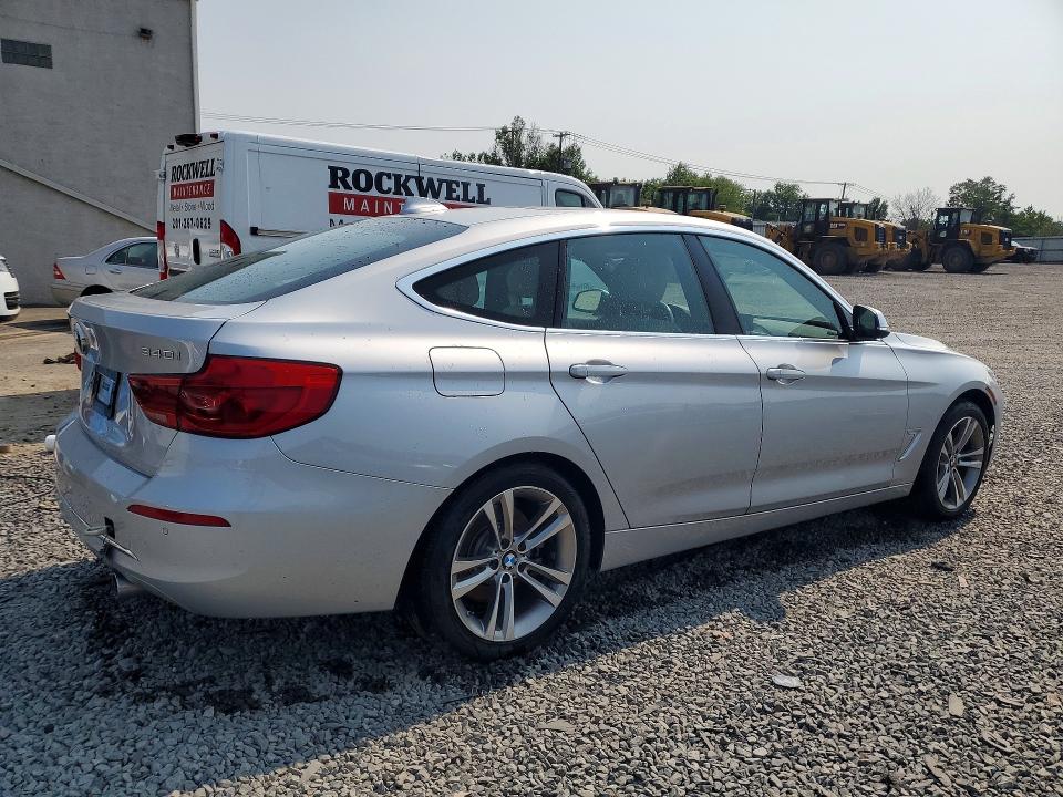 Aukcja sprzedaży 2018 Bmw 340, vin: WBA8Y3C59JG451535, numer aukcji: 64691336