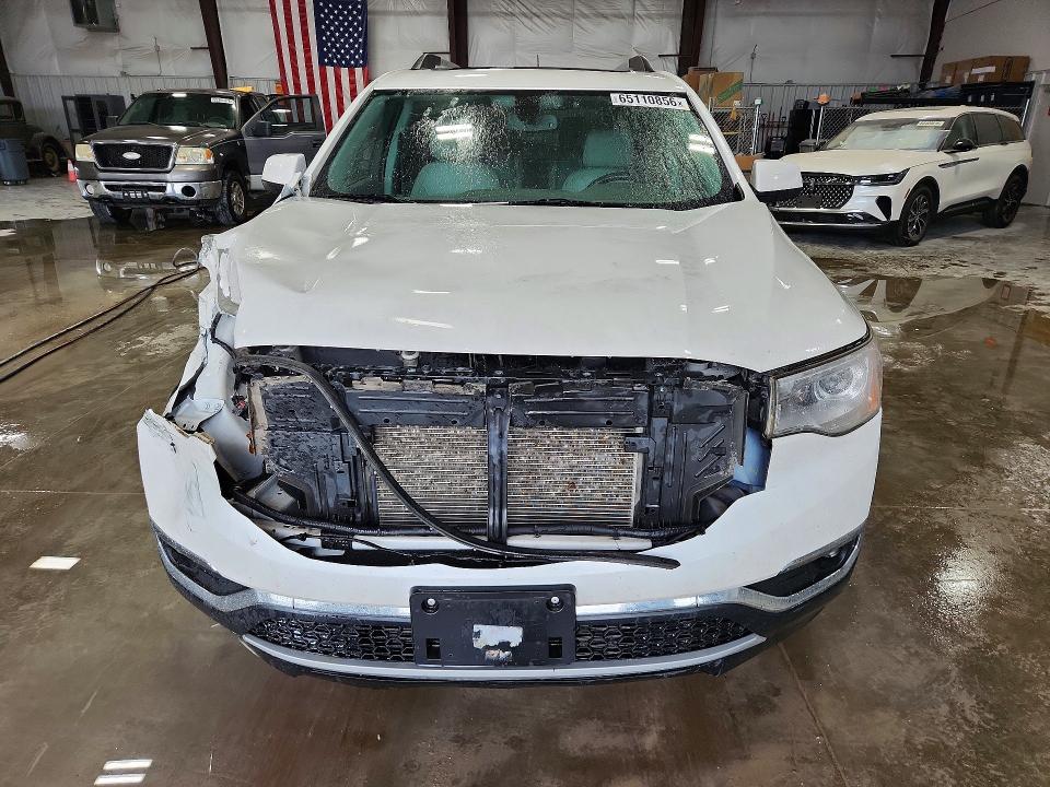 Продажа на аукционе авто 2017 Gmc Acadia, vin: 1GKKNMLS5HZ197192, номер лота: 65110856