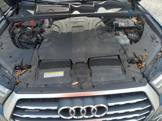 64008686 :رقم المزاد ، WA1LAAF75JD025436 vin ، 2018 Audi Q7 مزاد بيع