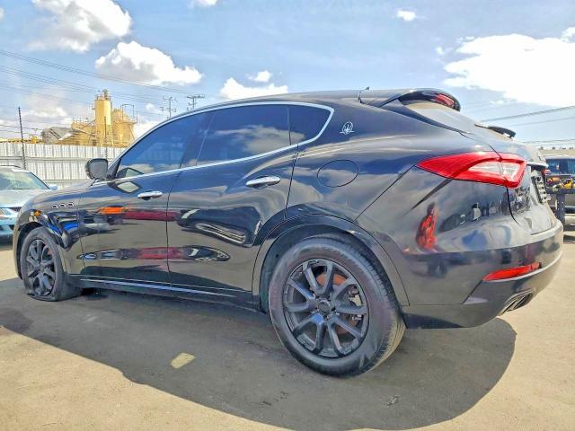 Продажа на аукционе авто 2019 Maserati Levante, vin: ZN661XUA6KX322668, номер лота: 65862746