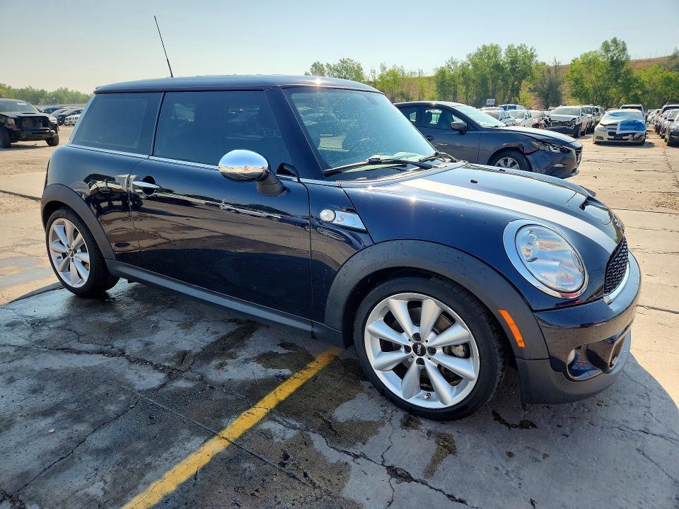 Aukcja sprzedaży 2013 Mini Cooper, vin: WMWSV3C55DT394213, numer aukcji: 63913666