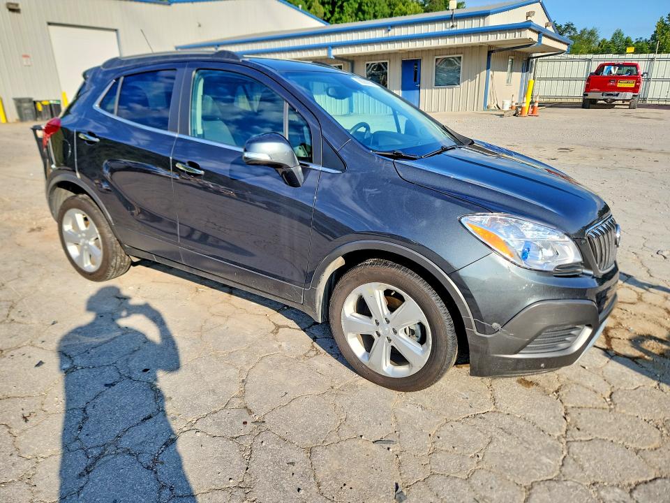 Aukcja sprzedaży 2016 Buick Encore, vin: KL4CJESB9GB709086, numer aukcji: 66260956