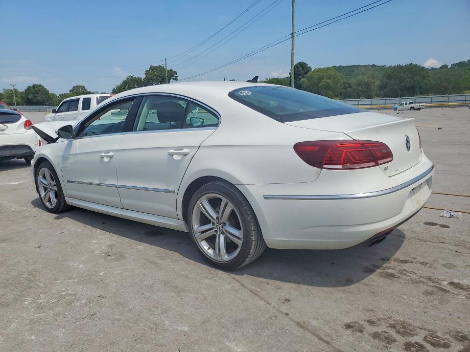 Aukcja sprzedaży 2016 Volkswagen Cc, vin: WVWBN7AN8GE500353, numer aukcji: 64913396