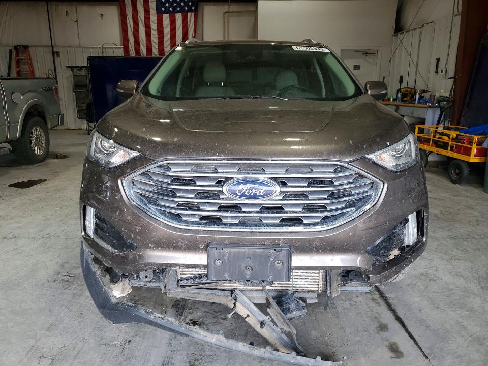 2019 Ford Edge მანქანა იყიდება აუქციონზე, vin: 2FMPK4K94KBC21044, აუქციონის ნომერი: 61602806