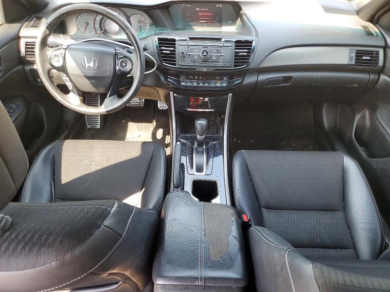 2016 Honda Accord მანქანა იყიდება აუქციონზე, vin: 1HGCR2F58GA015482, აუქციონის ნომერი: 63381396