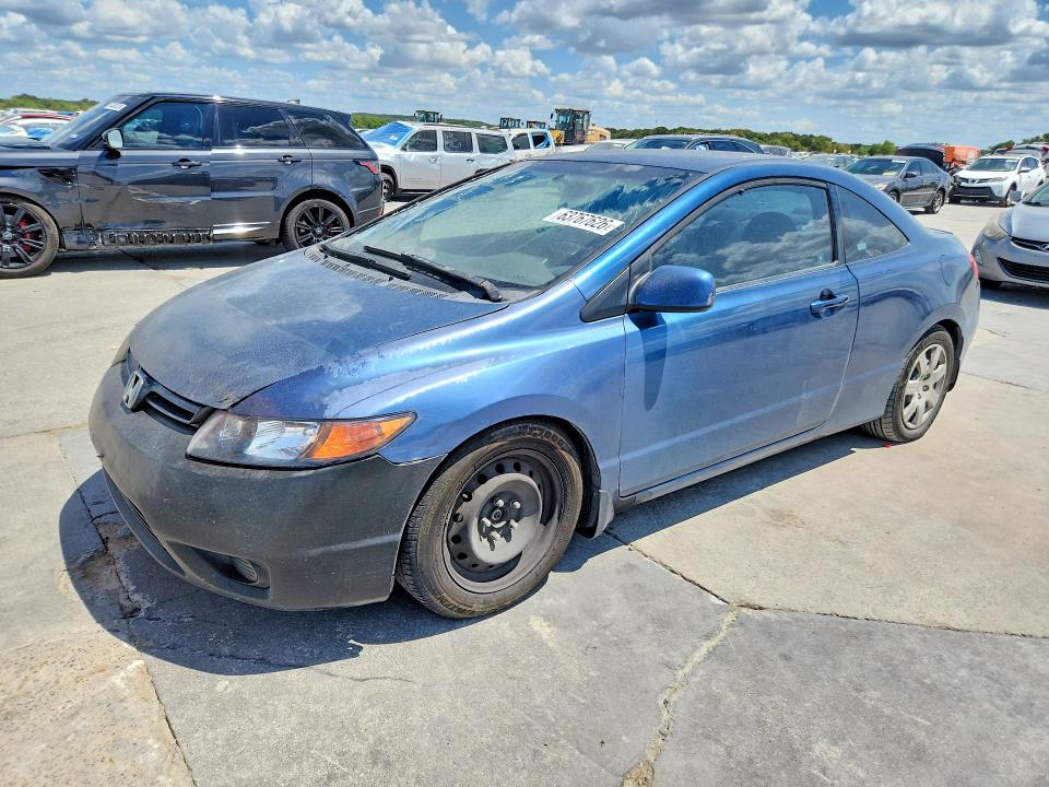Aukcja sprzedaży 2008 Honda Civic, vin: 2HGFG12668H540488, numer aukcji: 63767626
