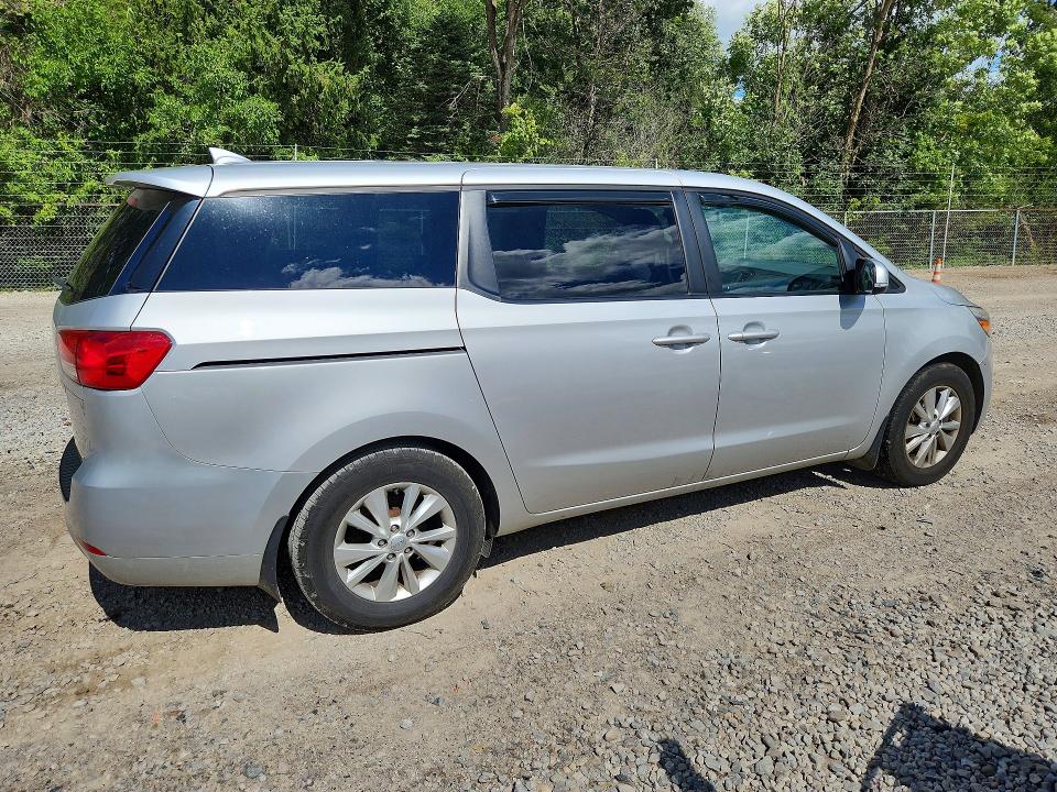 Aukcja sprzedaży 2018 Kia Sedona, vin: KNDMB5C12J6368076, numer aukcji: 66509766