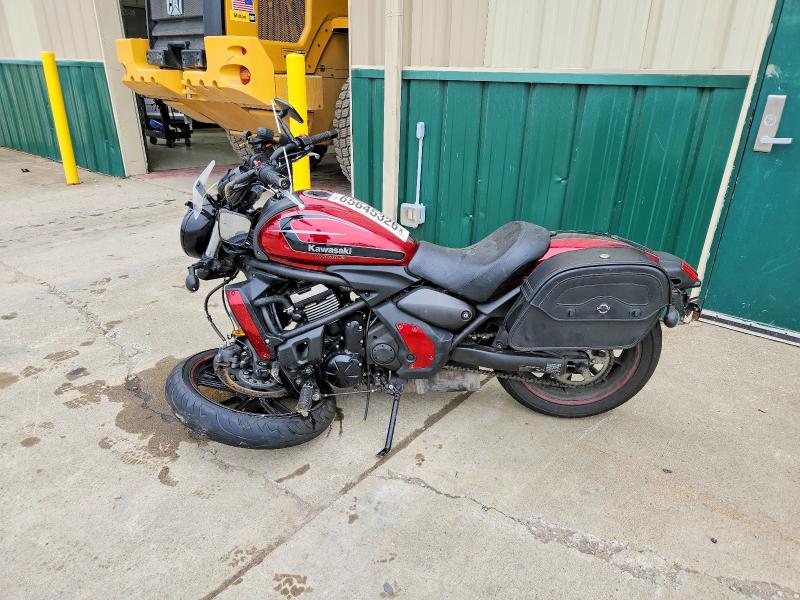 Aukcja sprzedaży 2017 Kawasaki En650, vin: JKAENED19HDA03245, numer aukcji: 65645326