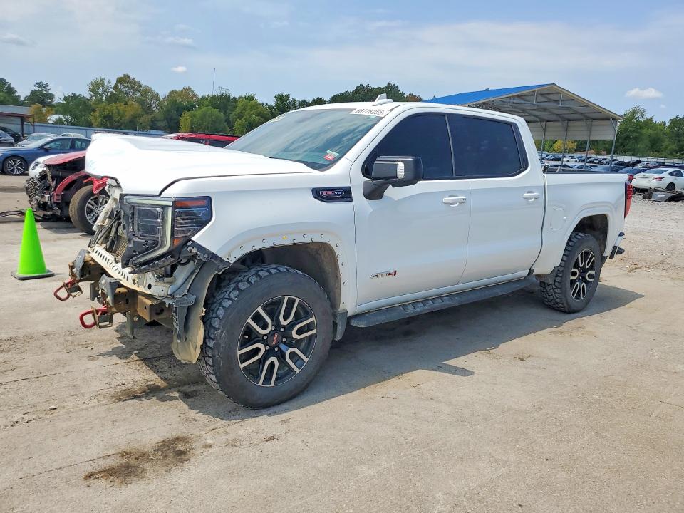 66728256 :رقم المزاد ، 1GTUUEEL6RZ250292 vin ، 2024 Gmc Sierra مزاد بيع