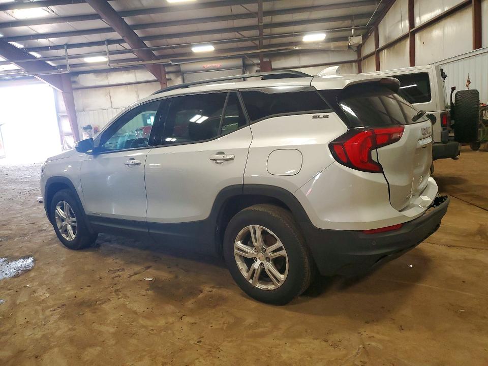 2019 Gmc Terrain მანქანა იყიდება აუქციონზე, vin: 3GKALTEV0KL174212, აუქციონის ნომერი: 64759026