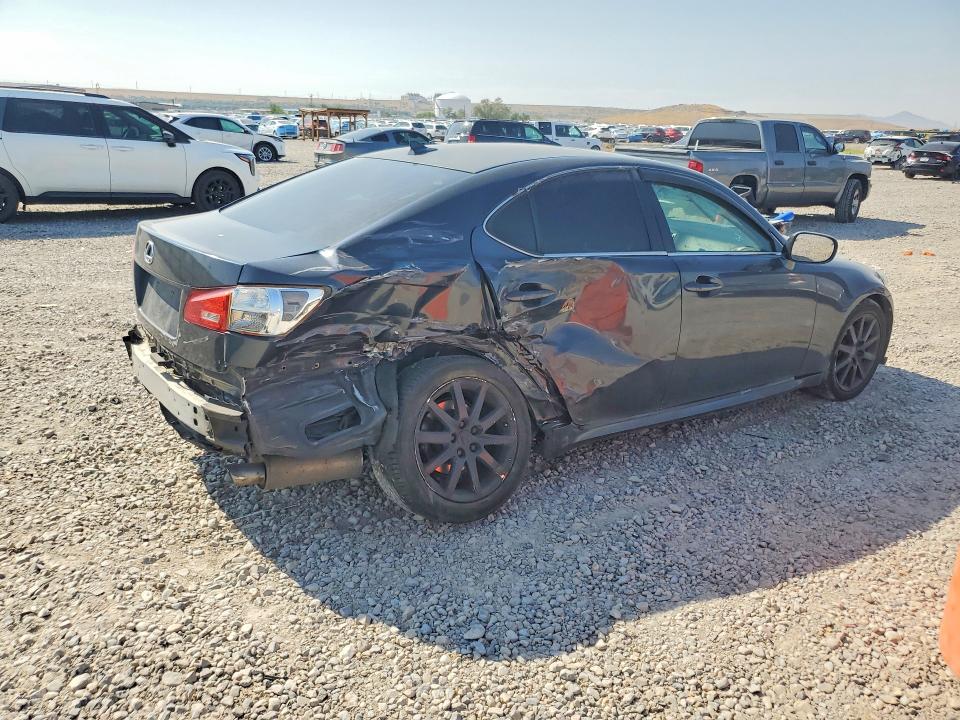 Продажа на аукционе авто 2007 Lexus Is 250, vin: JTHBK262975041133, номер лота: 64282946