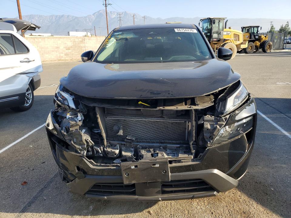 2025 Nissan Rogue მანქანა იყიდება აუქციონზე, vin: 5N1BT3BB8SC829122, აუქციონის ნომერი: 66754476