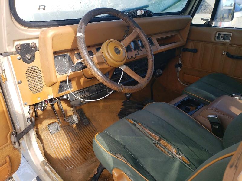Продаж на аукціоні авто 1995 Jeep Wrangler / Yj, vin: 1J4FY49SXSP246962, номер лоту: 65892396