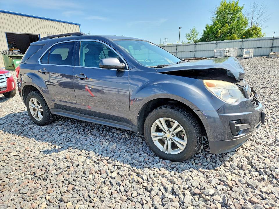 Продаж на аукціоні авто 2010 Chevrolet Equinox, vin: 2CNALDEW9A6314900, номер лоту: 63762276
