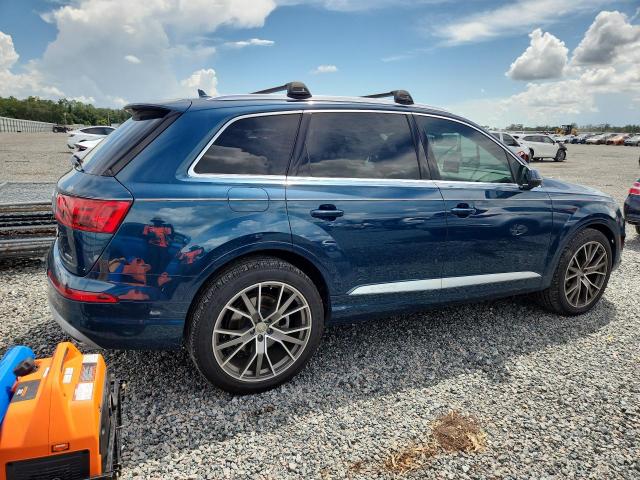 Продажа на аукционе авто 2018 Audi Q7, vin: WA1LHAF7XJD029672, номер лота: 67136196