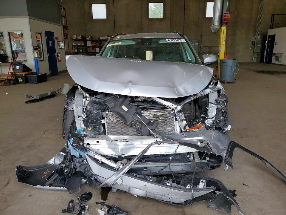 65295056 :رقم المزاد ، 4T3RWRFV6SU176126 vin ، 2025 Toyota Rav4 Hybrid مزاد بيع