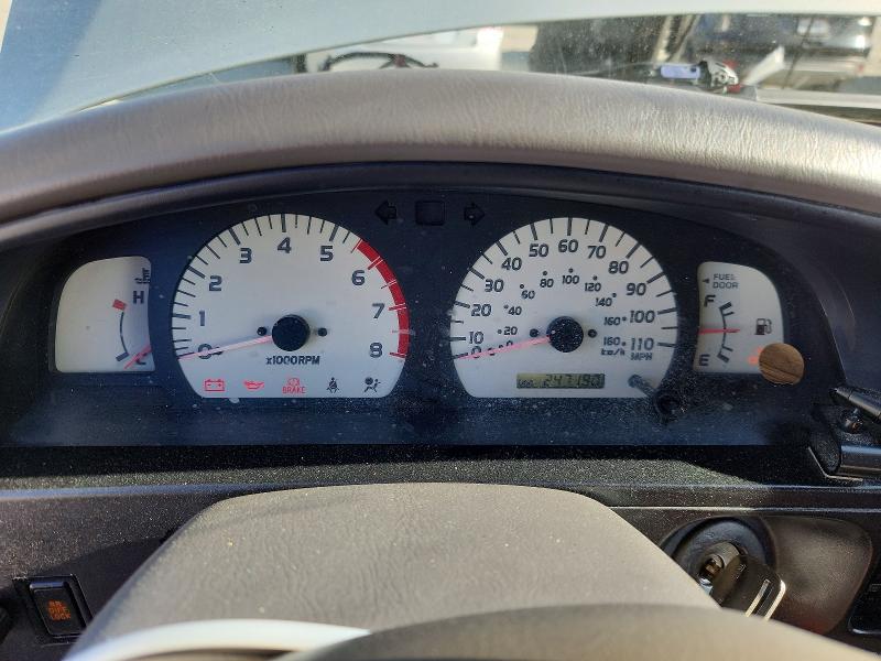 66237156 :رقم المزاد ، 5TEGN92N91Z830393 vin ، 2001 Toyota Tacoma مزاد بيع