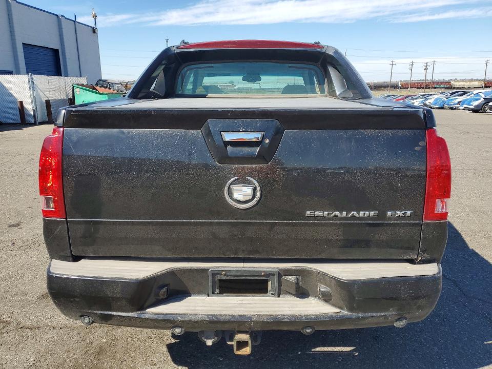 Продажа на аукционе авто 2005 Cadillac Escalade, vin: 3GYEK62N25G196404, номер лота: 67022376