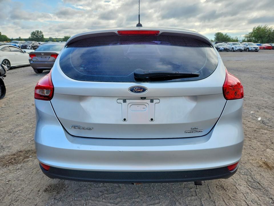 2016 Ford Focus მანქანა იყიდება აუქციონზე, vin: 1FADP3K20GL353768, აუქციონის ნომერი: 64920906