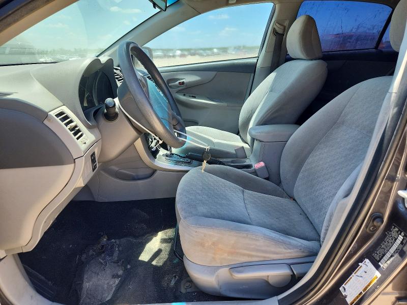 2009 Toyota Corolla მანქანა იყიდება აუქციონზე, vin: JTDBL40E999076313, აუქციონის ნომერი: 64948306