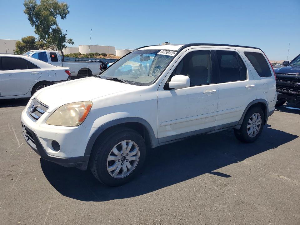 Aukcja sprzedaży 2005 Honda Cr-v, vin: JHLRD78985C016804, numer aukcji: 64299426