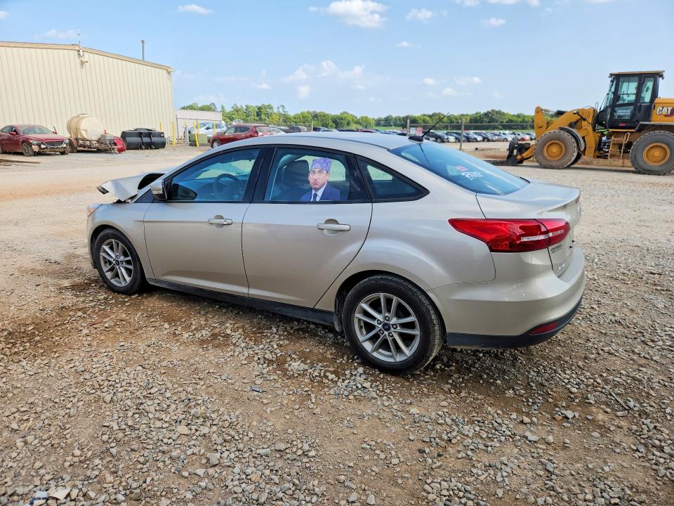 Продаж на аукціоні авто 2017 Ford Focus, vin: 1FADP3F21HL241668, номер лоту: 65490806