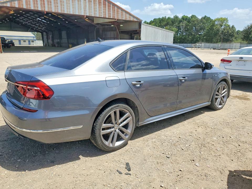 Продаж на аукціоні авто 2018 Volkswagen Passat, vin: 1VWAA7A32JC007709, номер лоту: 65262886