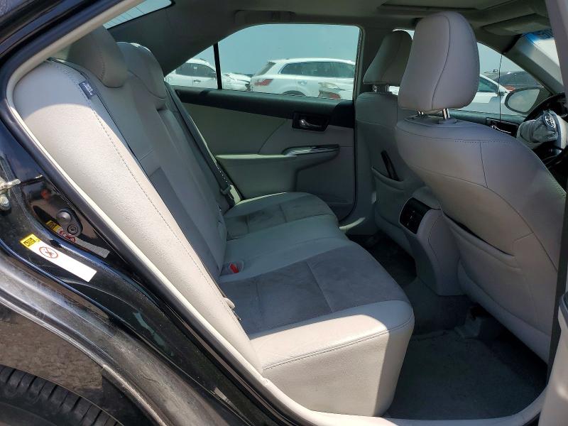 63160306 :رقم المزاد ، 4T1BD1FK6CU060708 vin ، 2012 Toyota Camry Hybrid مزاد بيع