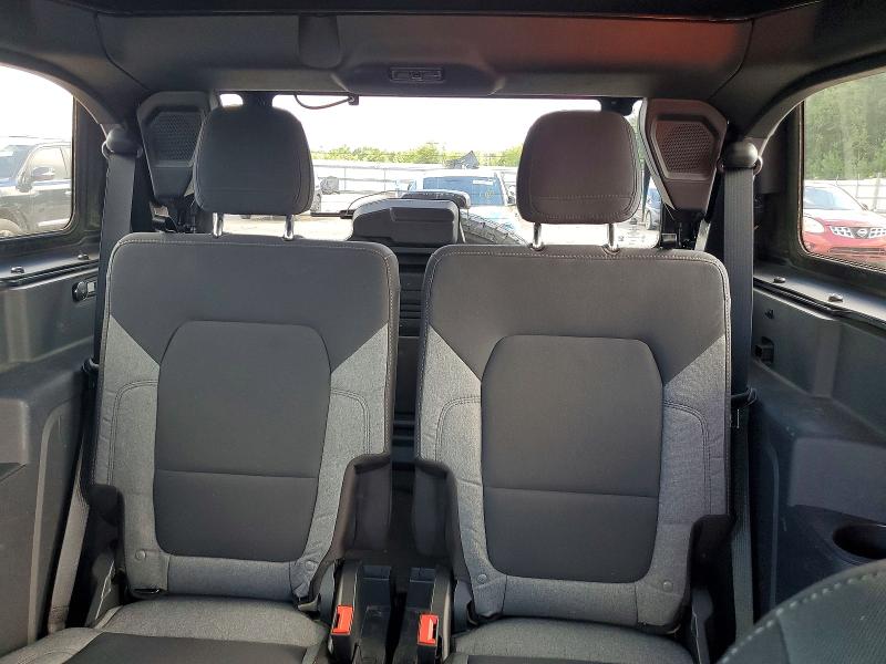 Продажа на аукционе авто 2023 Ford Bronco, vin: 1FMDE5AH9PLA92850, номер лота: 66369126