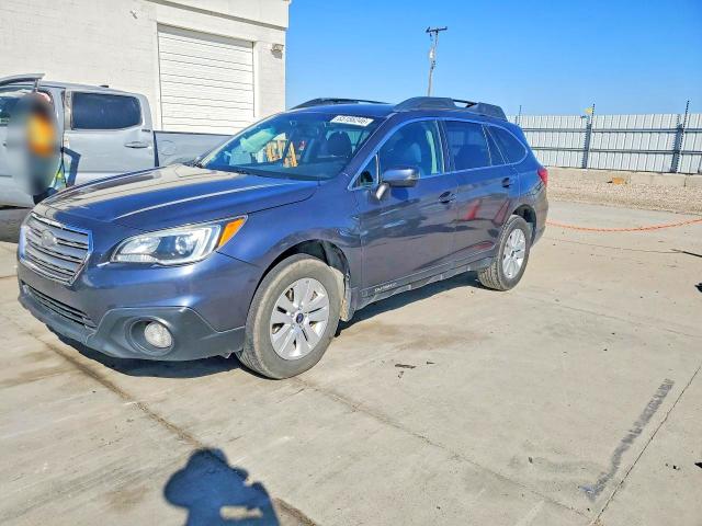 2016 Subaru Outback მანქანა იყიდება აუქციონზე, vin: 4S4BSBHC8G3206183, აუქციონის ნომერი: 65156246