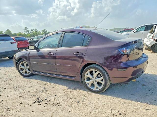 Продажа на аукционе авто 2008 Mazda 3, vin: JM1BK323081867058, номер лота: 63477546