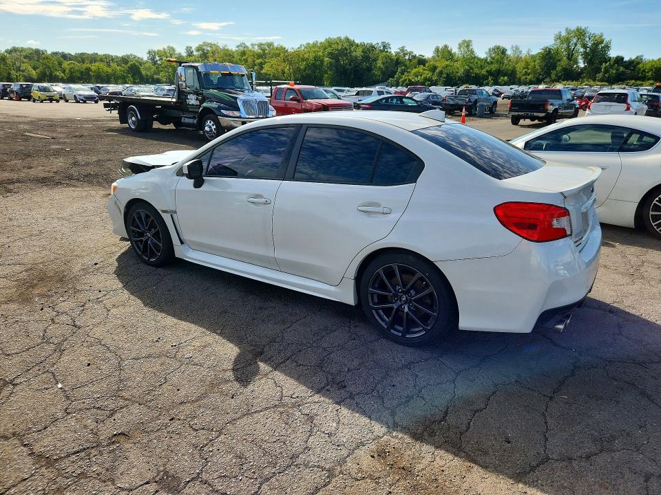 Aukcja sprzedaży 2020 Subaru Wrx, vin: JF1VA1F66L8822916, numer aukcji: 66715226